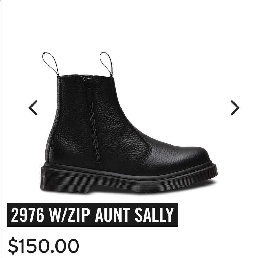 Doc Marten Chelsea Boots